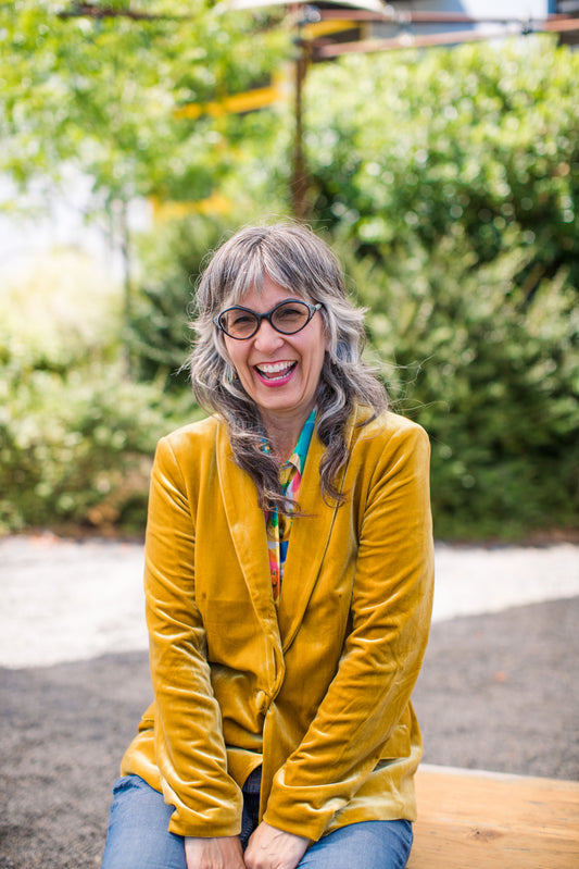 Women's History Month: Shelley Elkovich of For Bitter For Worse