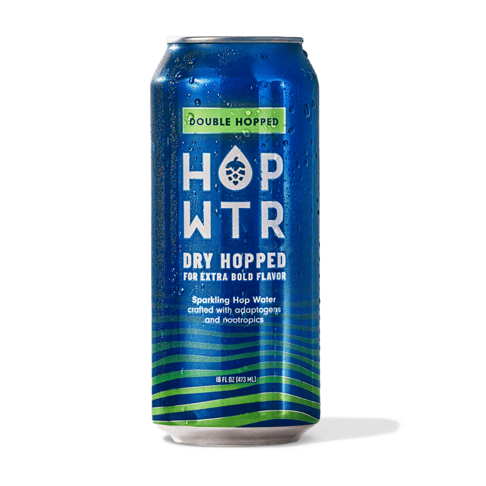 HopWTR Double Hopped