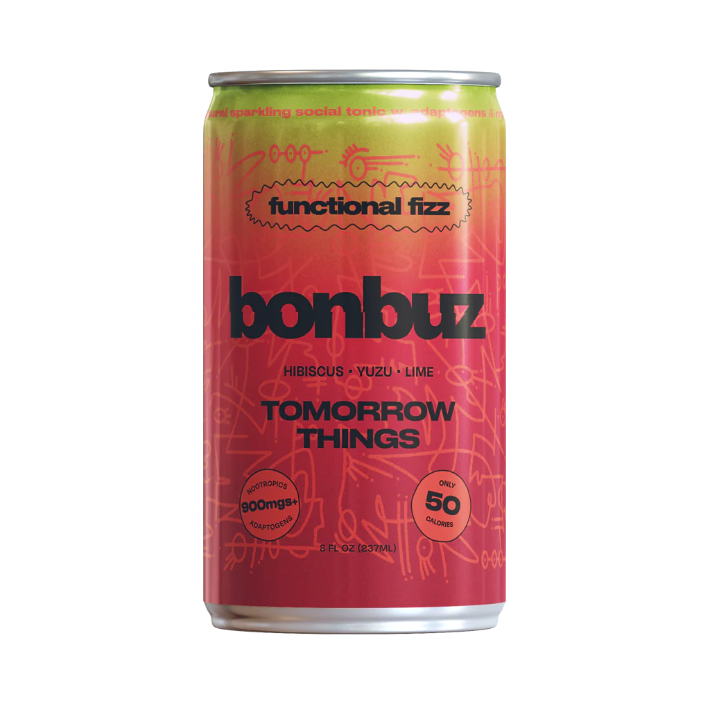 bonbuz Tomorrow Things Fizz
