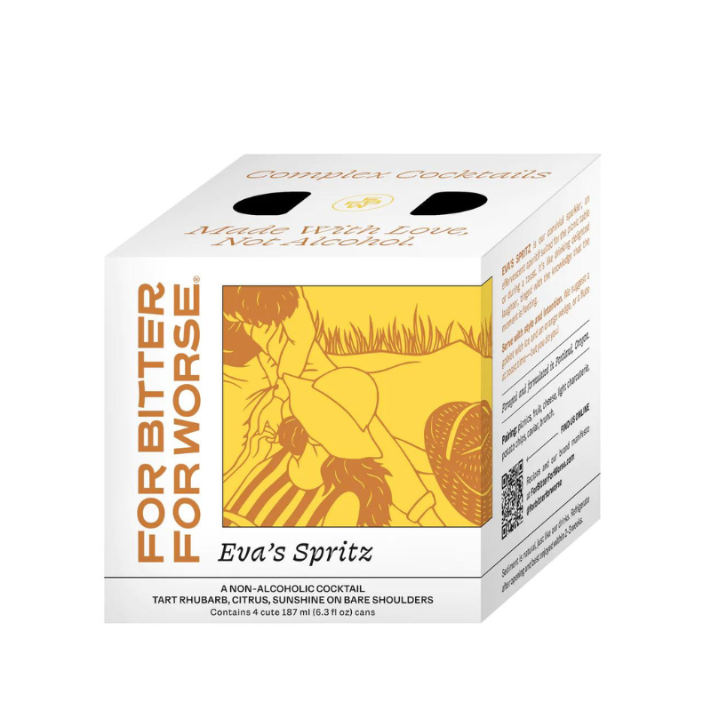 Eva's Spritz Can