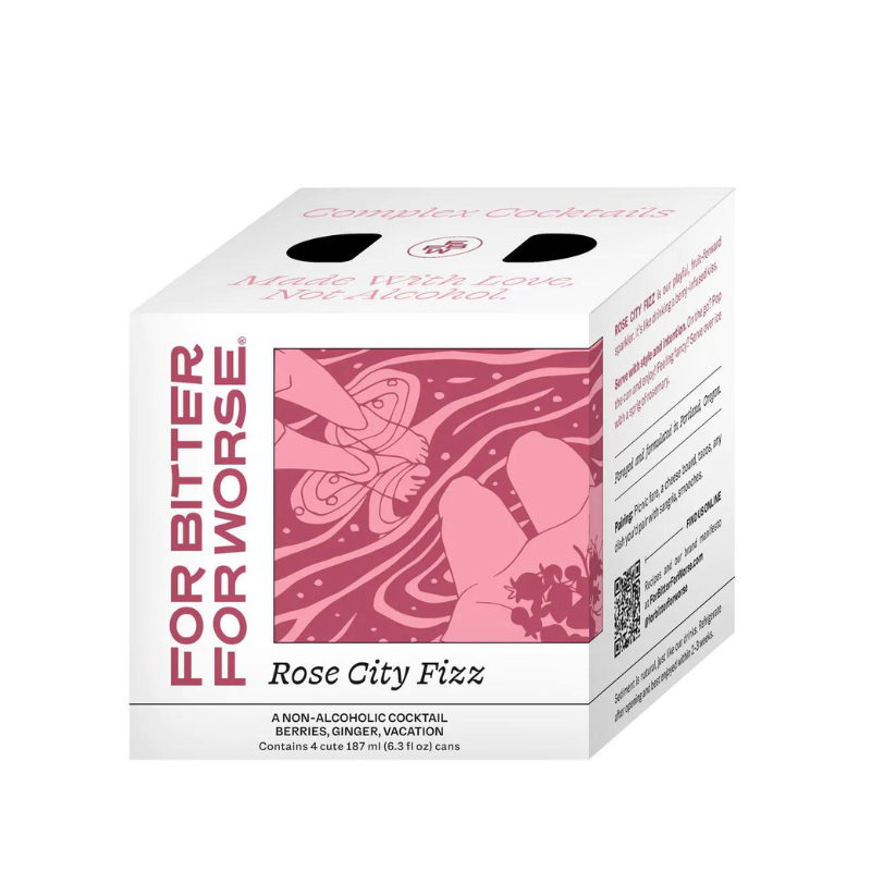 Rose City Fizz Can