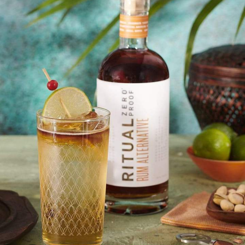 Ritual Rum Alternative