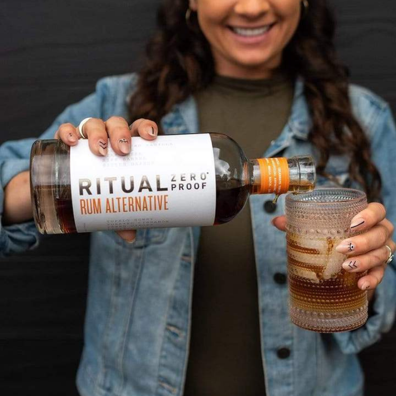 Ritual Rum Alternative