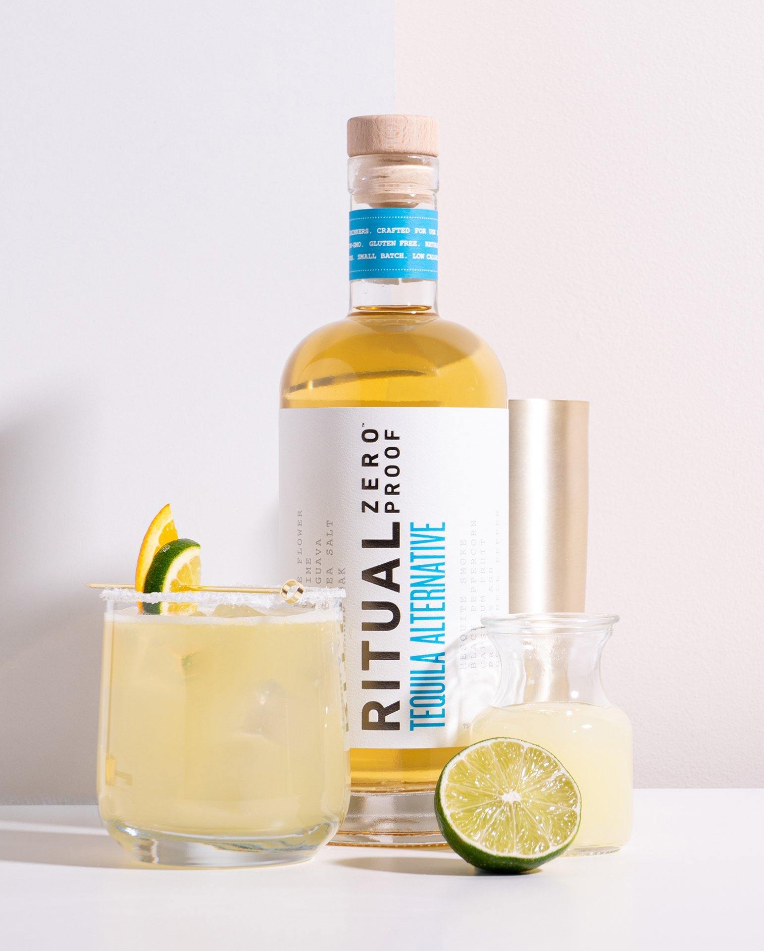 Ritual Tequila Alternative