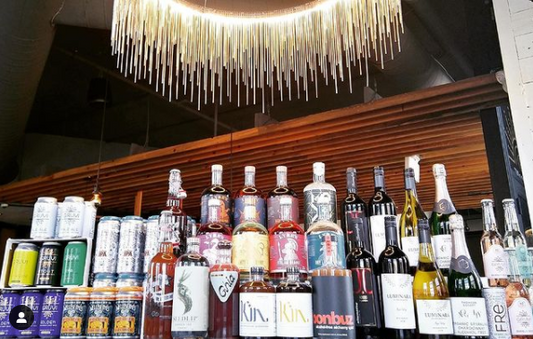 The Sober Bar Dictionary