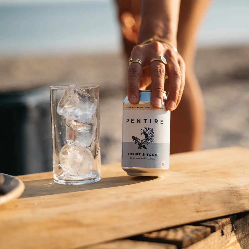 Adrift + Tonic