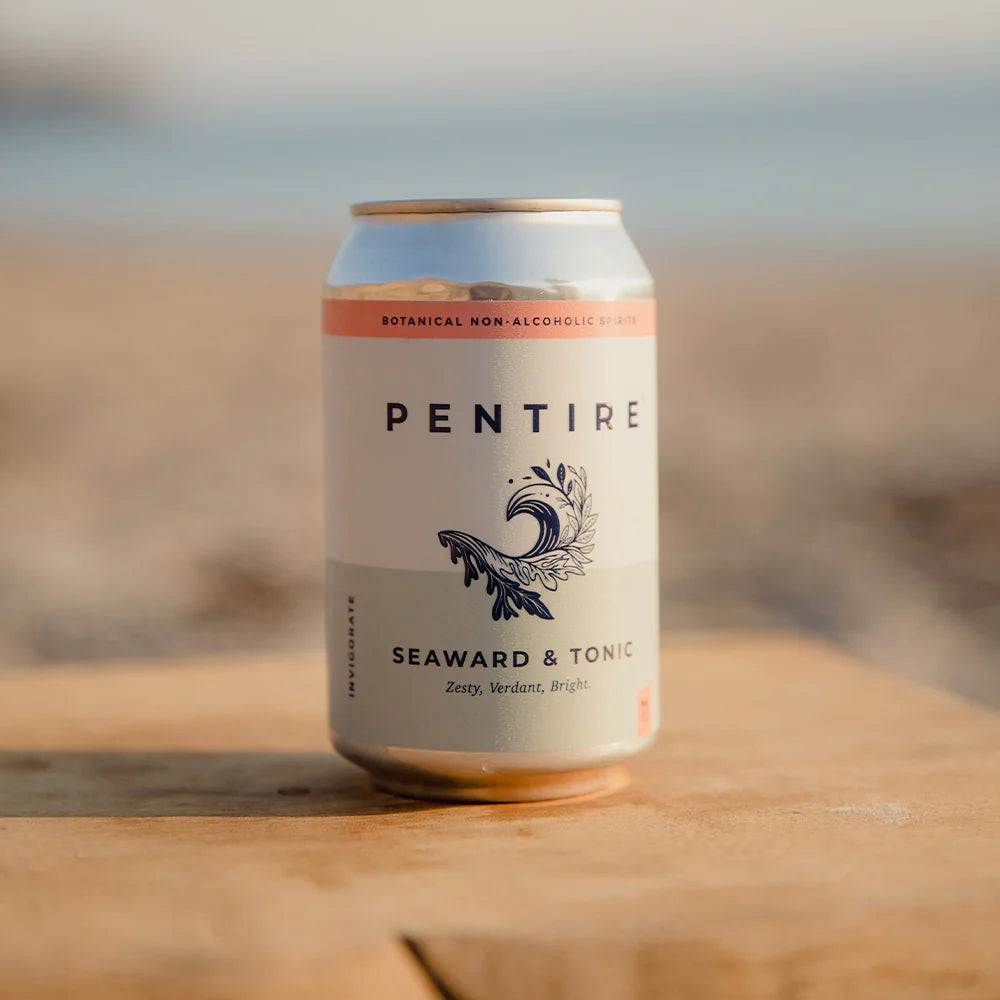 Pentire Seaward + Tonic