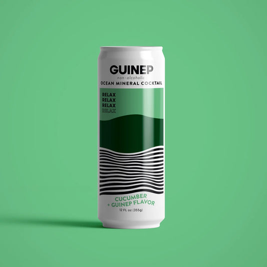 Guinep "Relax" Ocean Mineral Cocktail