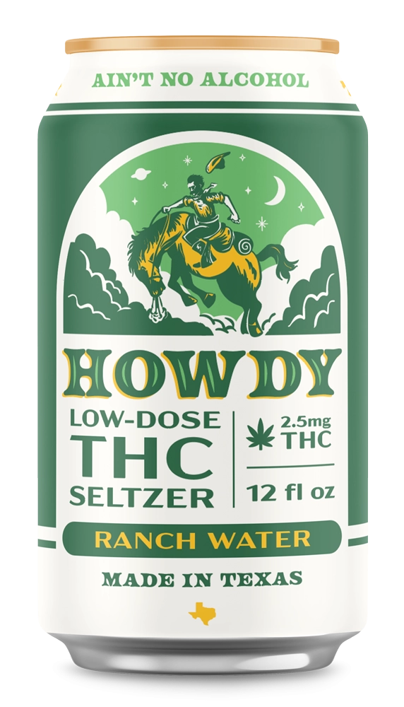 Howdy Ranch Water