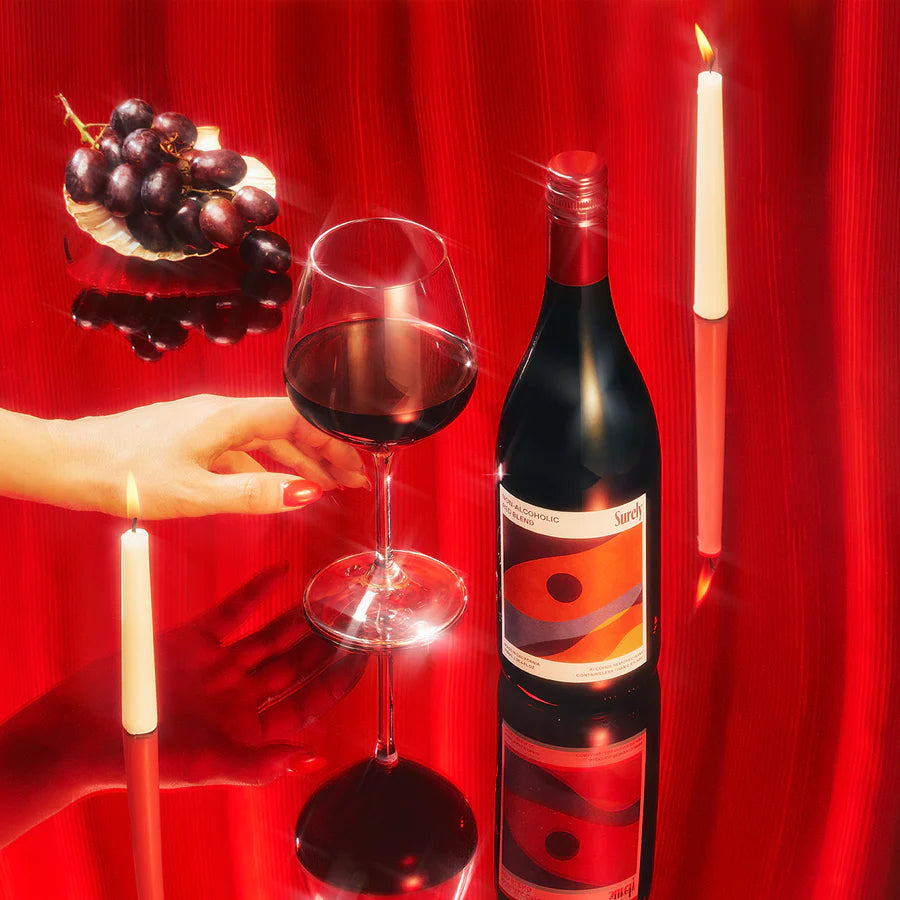 Surely Red Blend