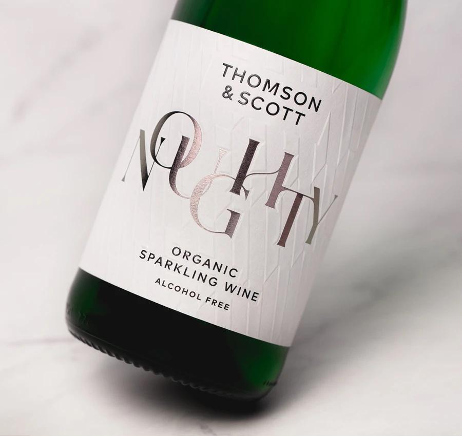 Noughty Sparkling Chardonnay