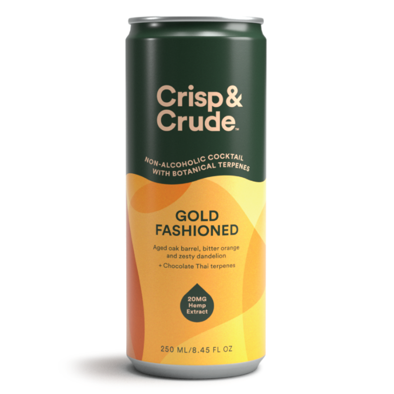 Gold Fashioned