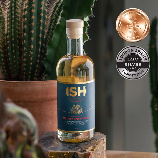 ISH Mexican Agave Spirit