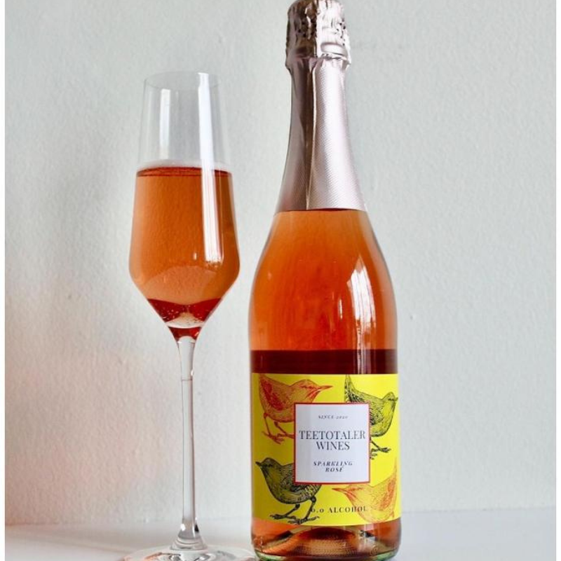 Sparkling Rosé