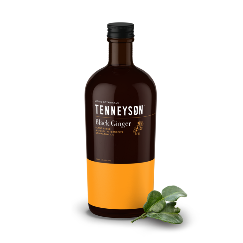 Tenneyson Black Ginger