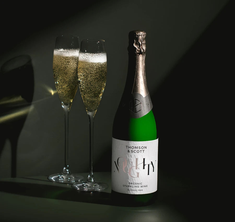 Noughty Sparkling Chardonnay