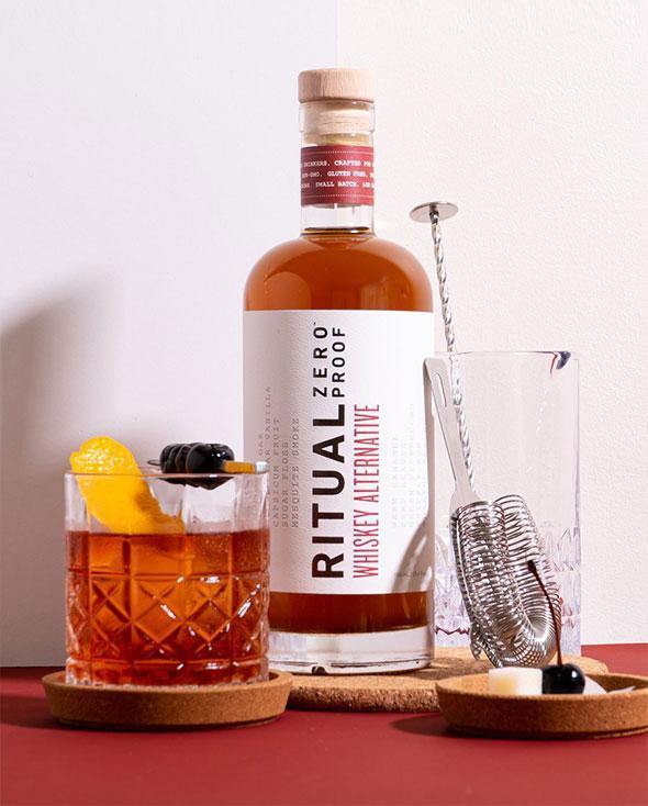 Ritual Whiskey Alternative
